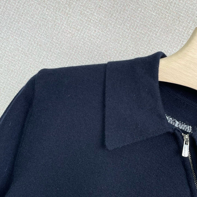MIUMIU KNIT POLO SHIRT STYLE 234