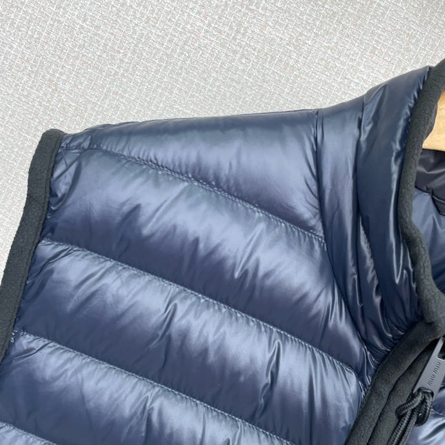 MIUMIU PUFFER GILE STYLE 227