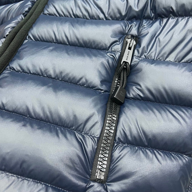 MIUMIU PUFFER GILE STYLE 227