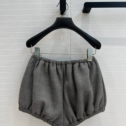 CC 25 Short Gray Cotton