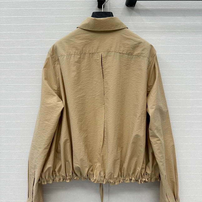 Loewe T-shirt Yellow Cotton