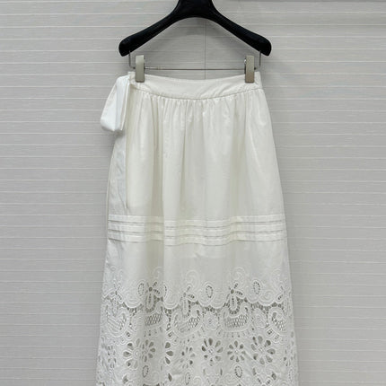 VLTN CLASSIC LONG SKIRT 268279