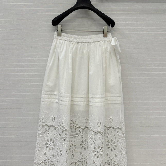 VLTN CLASSIC LONG SKIRT 268279