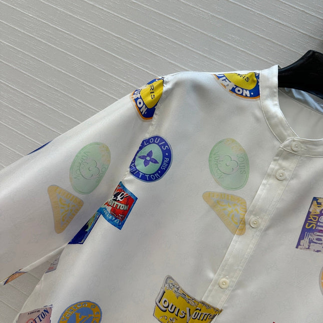 LV LONG-SLEEVE SHIRT 268238