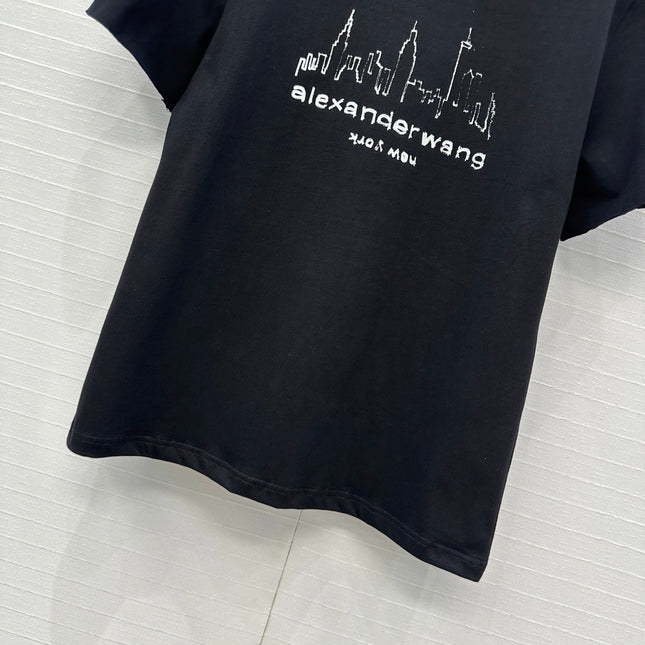 ALEXANDER GRAFFITI T-SHIRT 268262