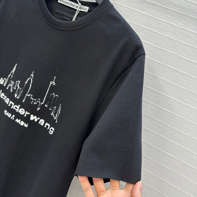 ALEXANDER GRAFFITI T-SHIRT 268262