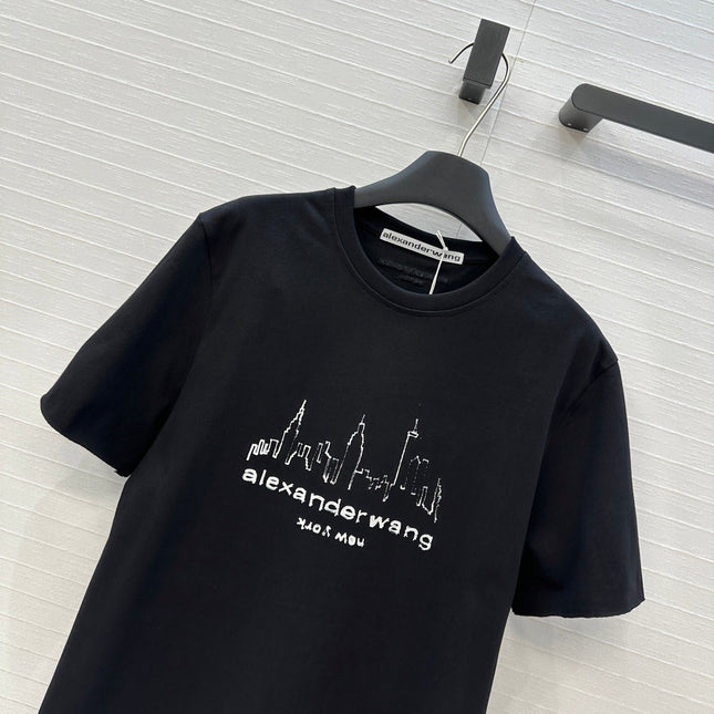 ALEXANDER GRAFFITI T-SHIRT 268262