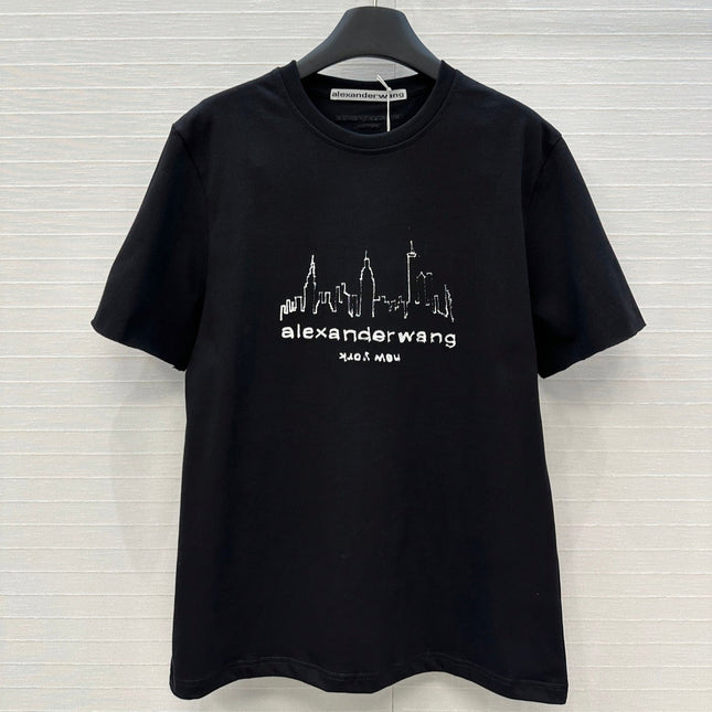 ALEXANDER GRAFFITI T-SHIRT 268262