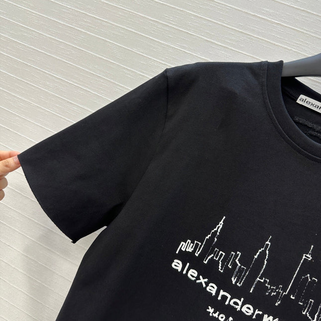 ALEXANDER GRAFFITI T-SHIRT 268262
