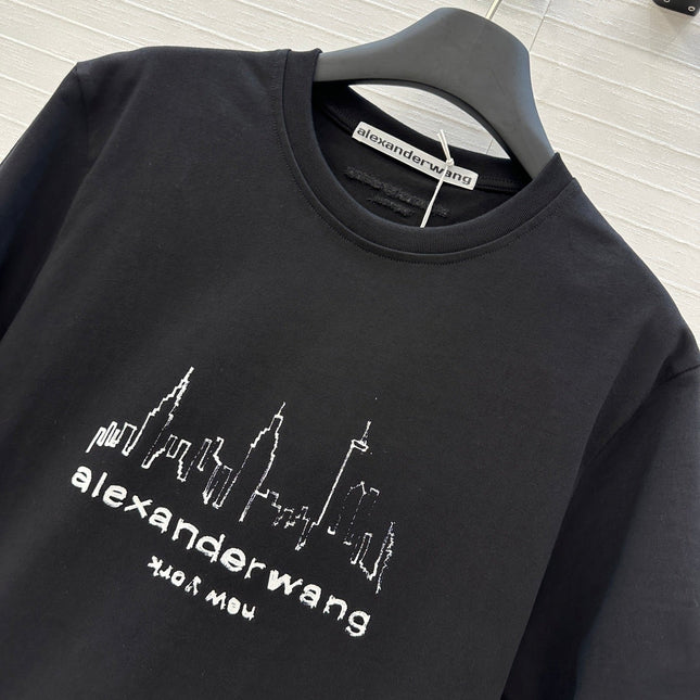 ALEXANDER GRAFFITI T-SHIRT 268262