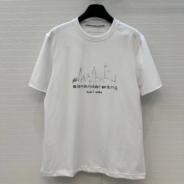 ALEXANDER GRAFFITI T-SHIRT 268264