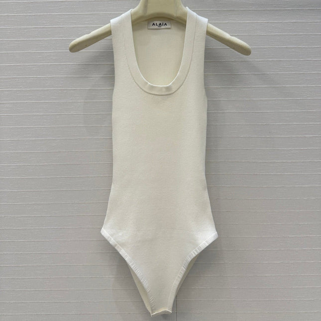 ALAIA ONE PIECE BIKINI 276070