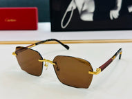 Dark brown