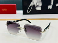 Dark purple/ silver