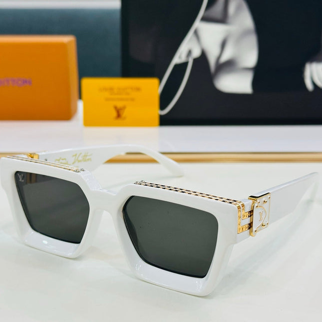 RECTANGLE SUNGLASSES 574800 IN ACETATE
