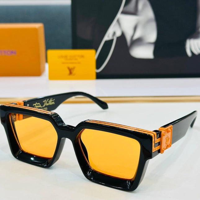 RECTANGLE SUNGLASSES 574800 IN ACETATE