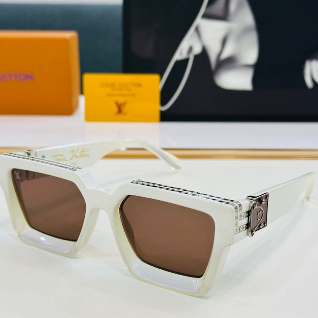 RECTANGLE SUNGLASSES 574800 IN ACETATE
