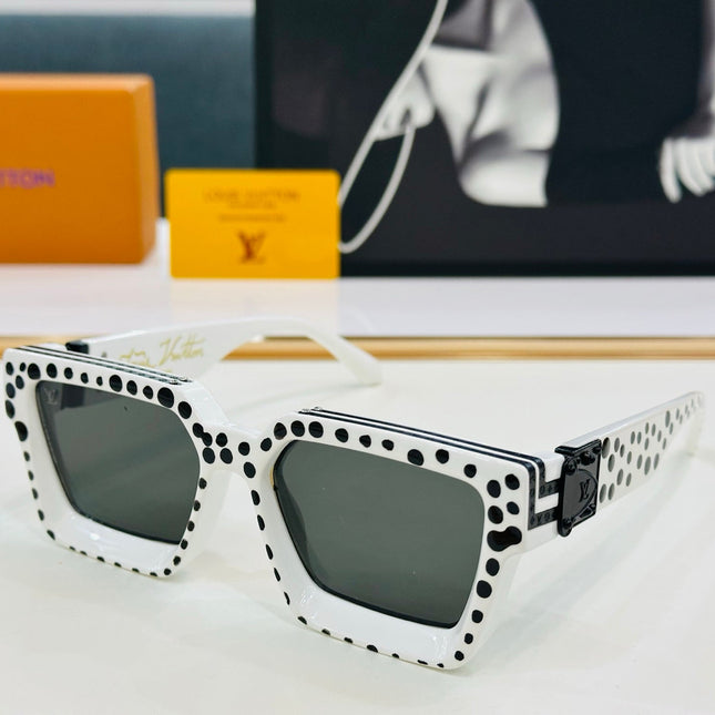 RECTANGLE SUNGLASSES 574800 IN ACETATE