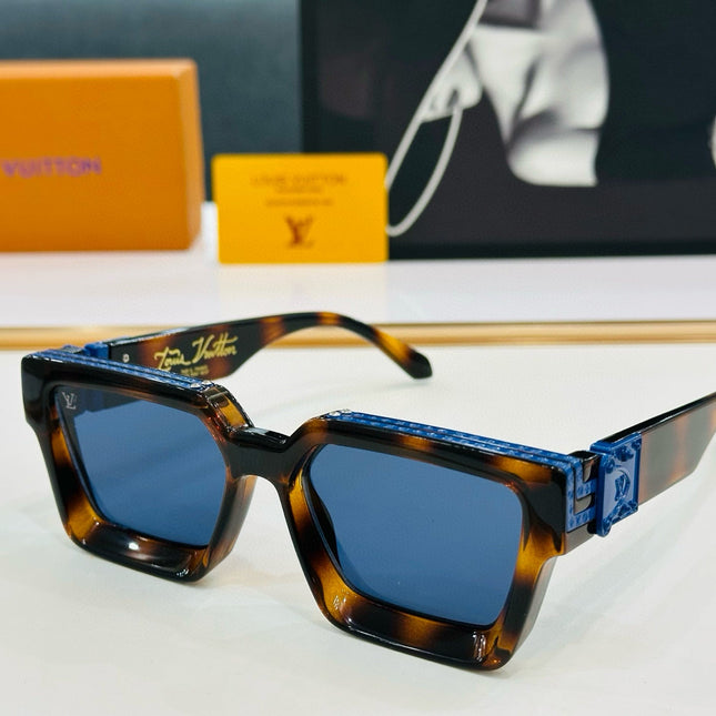 RECTANGLE SUNGLASSES 574802 IN ACETATE