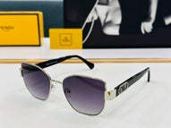 Purple/ black/ silver