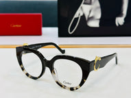 White tortoiseshell