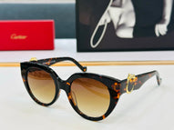 Brown tortoiseshell/ brown