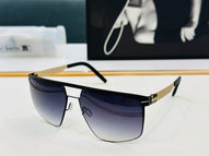 Black-Gold/Grey Smoke