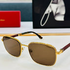 Gold/ brown