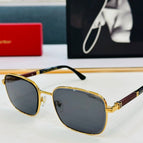 Gold/ smoke