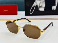 Gold/ brown