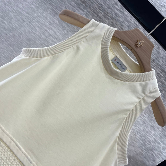 MONCLER 25S TANK TOP 115
