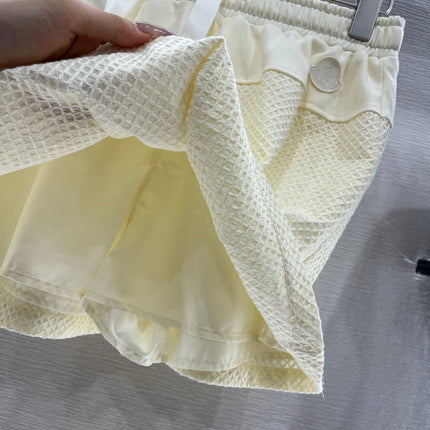 MONCLER 25S SKIRT 114