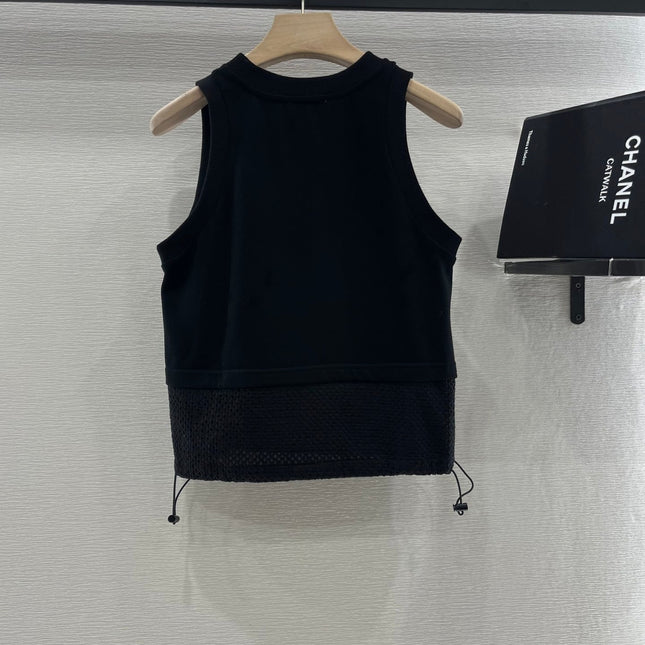 MONCLER 25S TANK TOP 112