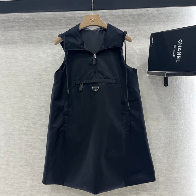 PRADA A-LINE DRESS 263425