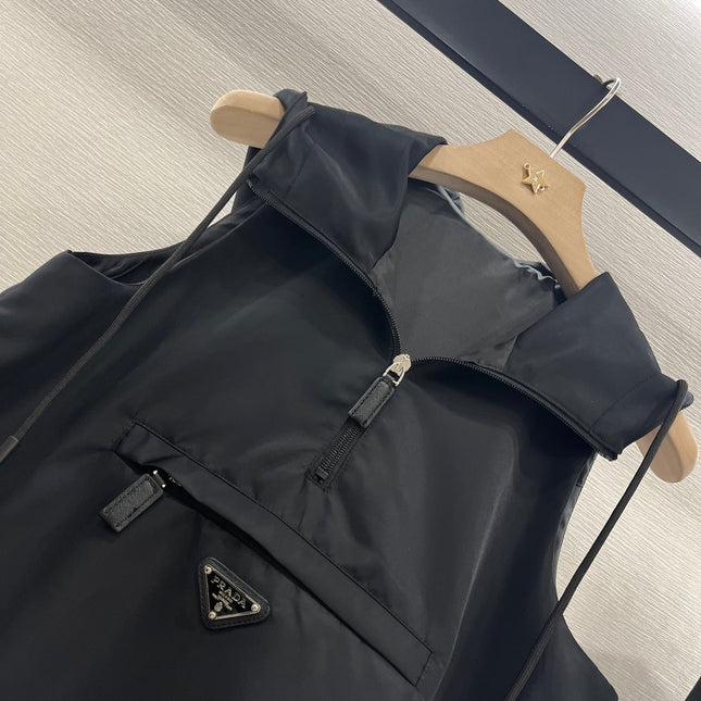 PRADA A-LINE DRESS 263425