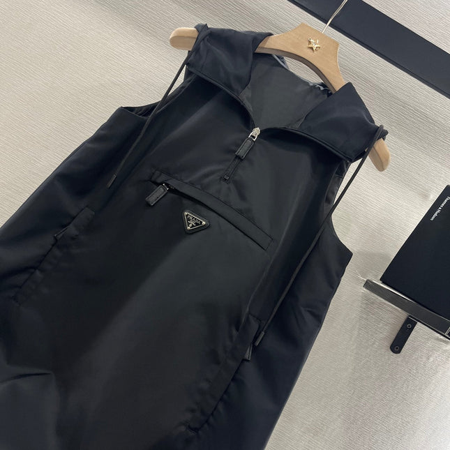 PRADA A-LINE DRESS 263425
