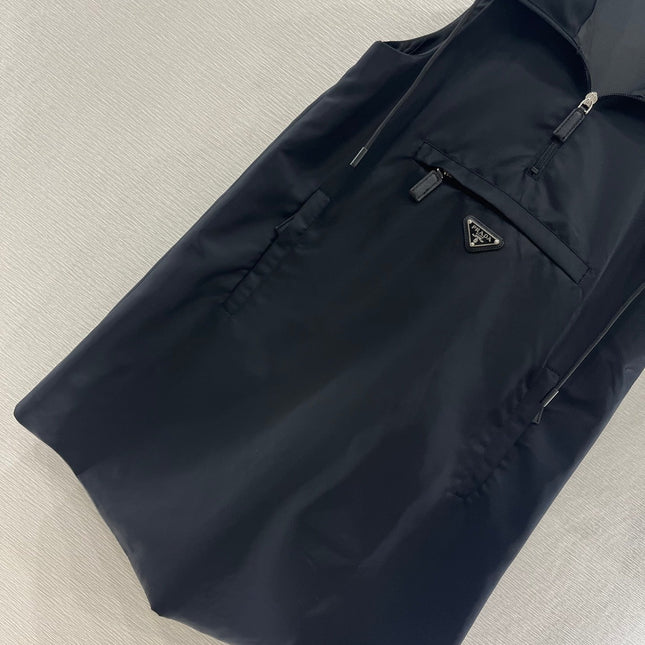 PRADA A-LINE DRESS 263425