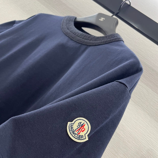 MONCLER 25S DRAWSTRING T-SHIRT 286850