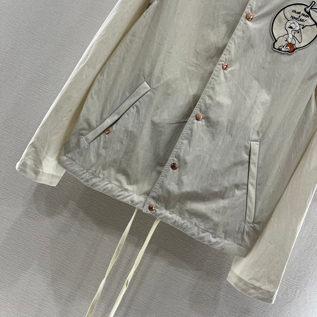 MONCLER 25S EMBROIDERED JACKET 286845