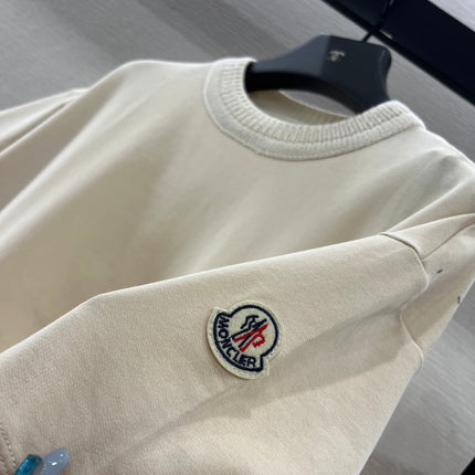 MONCLER 25S DRAWSTRING T-SHIRT 286852