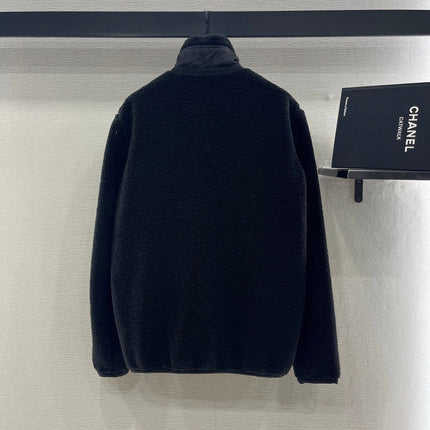 MONCLER 25S JACKET IN BLACK 307586