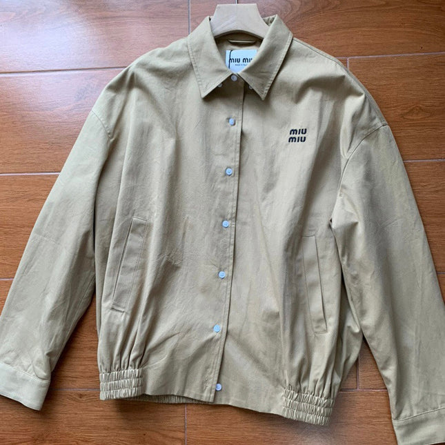 MIUMIU SHIRT JACKET STYLE 380