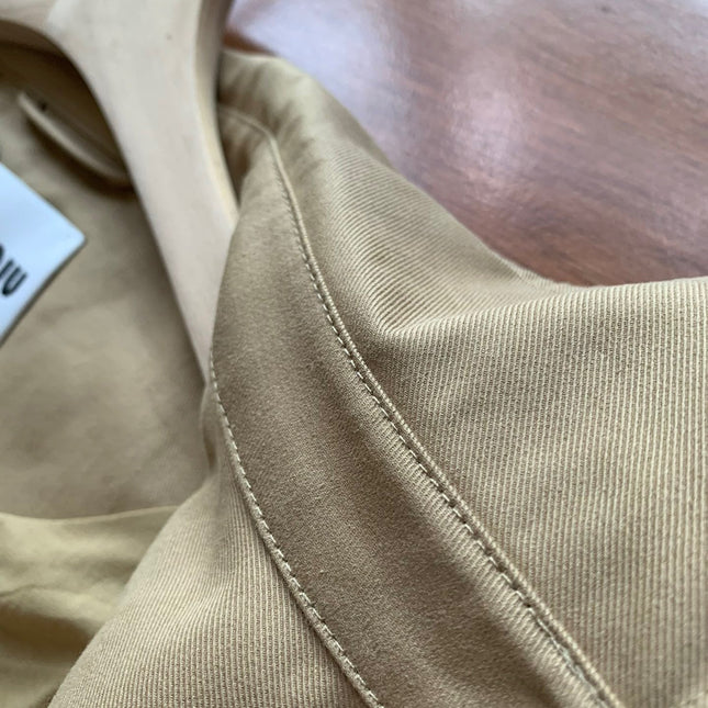MIUMIU SHIRT JACKET STYLE 380
