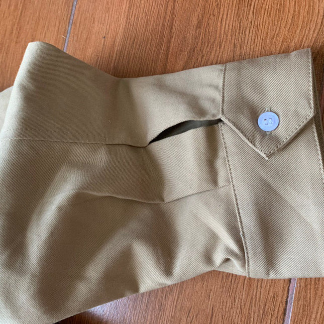 MIUMIU SHIRT JACKET STYLE 380