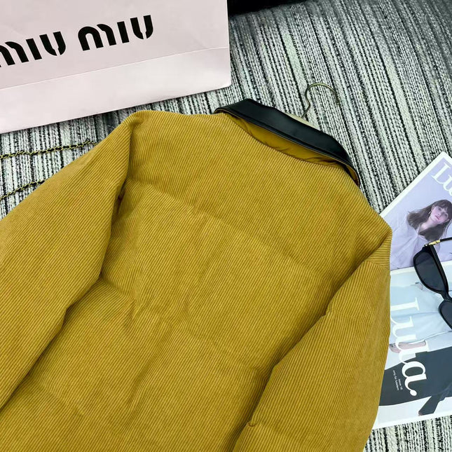 MIUMIU PUFFER JACKET STYLE 29