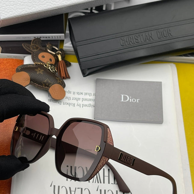MONTAIGNE SUNGLASS CD4291 IN ACETATE