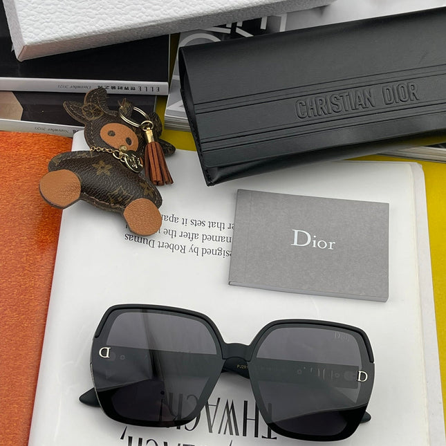 MONTAIGNE SUNGLASS CD4291 IN ACETATE