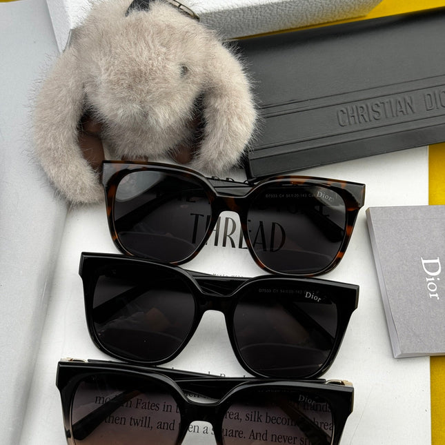 MONTAIGNE SUNGLASS CD8635 IN ACETATE