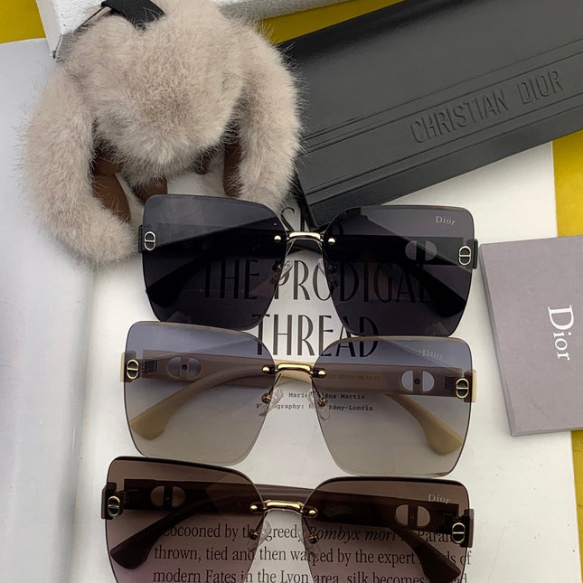 SIGNATURE SUNGLASS D3550 IN ACETATE