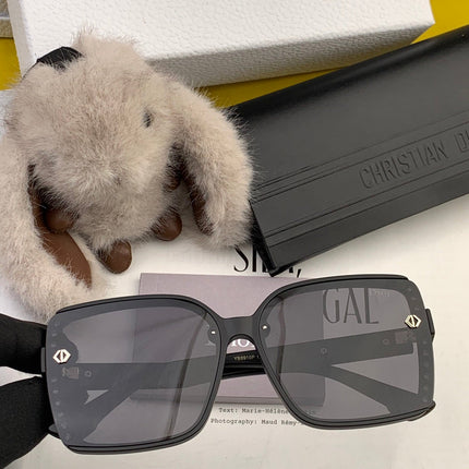 MONTAIGNE SUNGLASS D0991 IN ACETATE